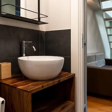 Luxury Loft On Two Levels-2